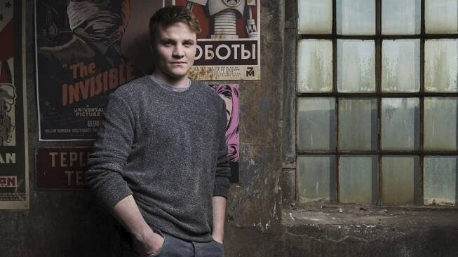 Parťák inspektora Maxe Robert Hájek (25) hrál hlavní role už jako dítě! Kdo by neznal Macha...