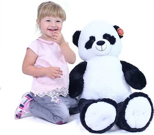 Rappa Plyšová panda Joki 100 cm