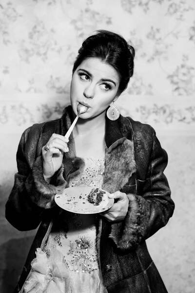 Maite Perroni en People en Español