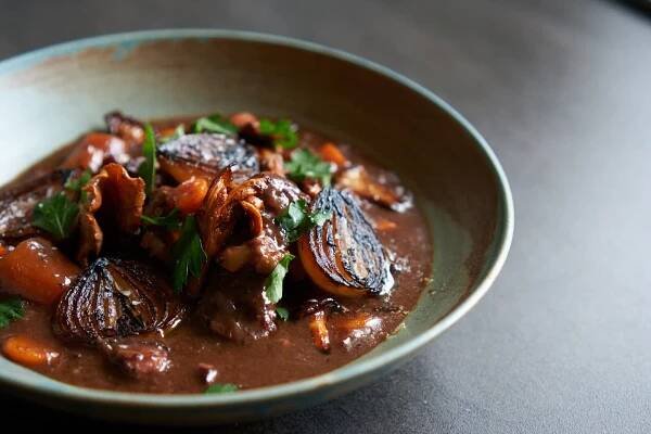 Boeuf bourguignon