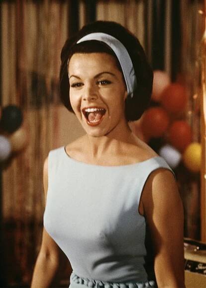 Annette Funicello Mickey Mouse Club