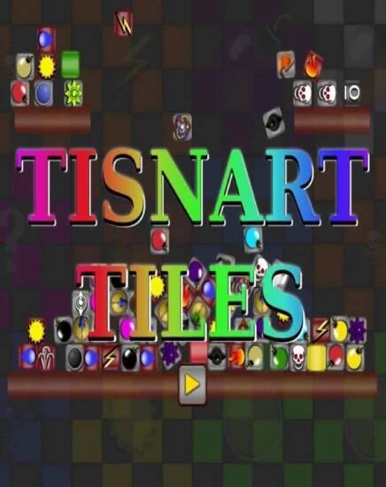 Počítačová hra Tisnart Tiles PC - digitální verze - Hraj již za pár minut
