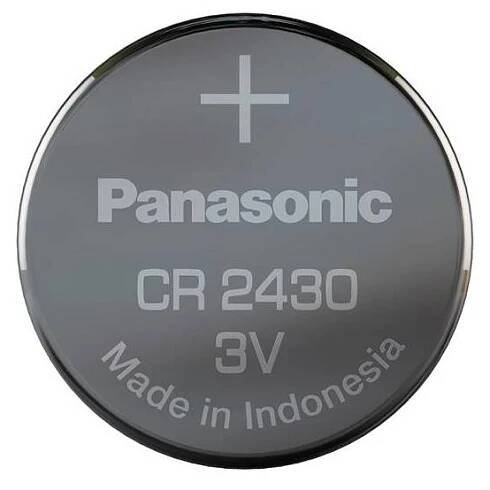 Panasonic CR-2450/1B - lithiová knoflíková baterie