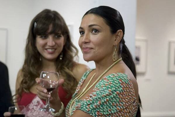 Lucía Jiménez, Dolores Heredia - Cosas insignificantes - Z filmu