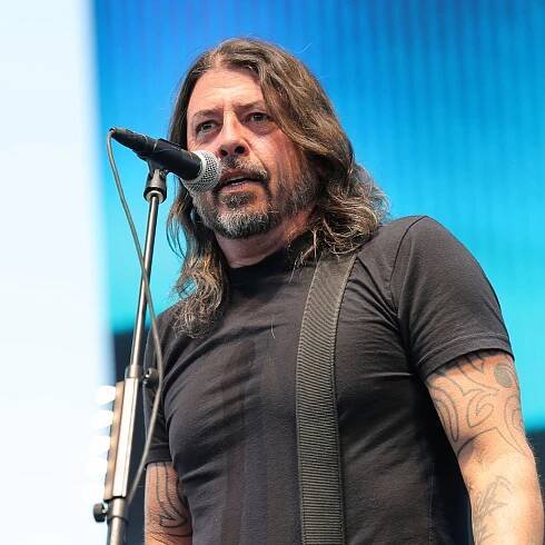 Foo Fighters Debut New Song With Dave Grohl As Drummer