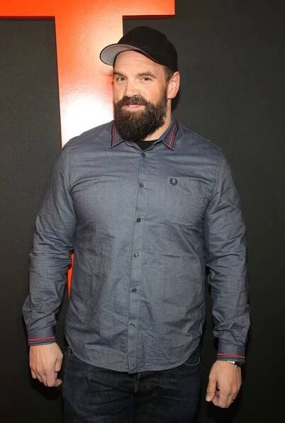 FOTO: Ethan Suplee zhubnul a nabral svaly. Rázem je z něj velký sympaťák. – stránka 2
