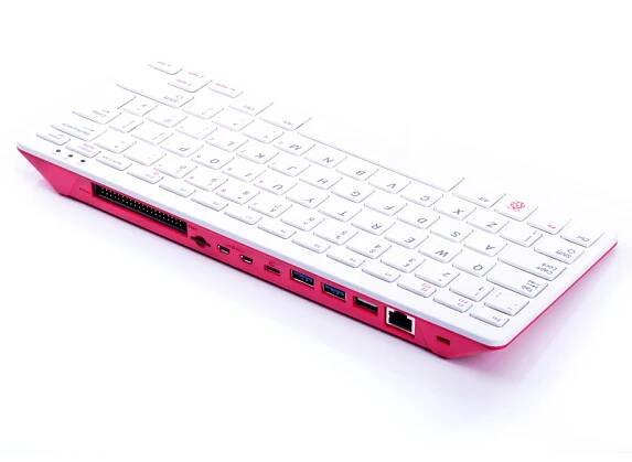 Raspberry Pi 400/500 - RPishop.cz