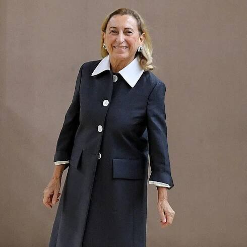 Miuccia Prada Inspired Me to Ditch the Iron