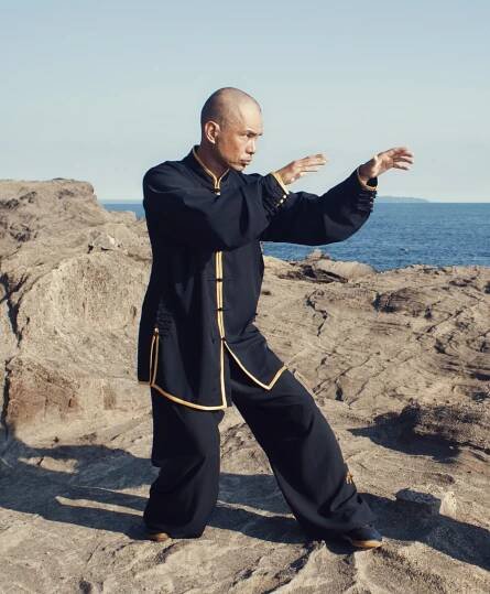 自然門武術とは – 自然門武術