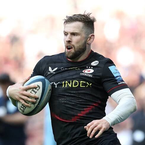 Elliot Daly will want to prove his England credentials again, claims Mark McCall