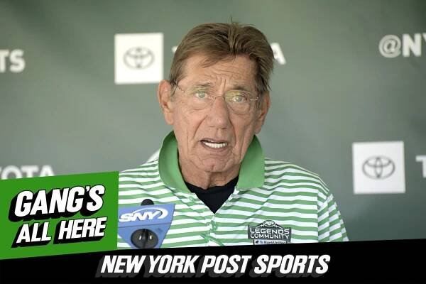 Joe Namath