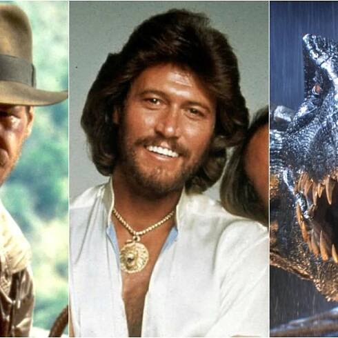 Frank Marshall talks Jurassic World: Dominion, Indiana Jones 5, and Bee Gees