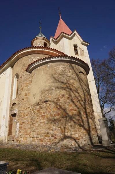 Soubor:Kostelec u Křížků - kostel svatého Martina (7).jpg