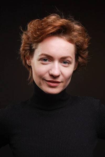Jiřina Daňhelová, foto: Kateřina Brzobohatá