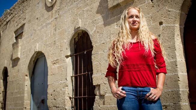 Lenka Szántó: Izrael vnímám všemi smysly