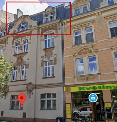 Prodej Bytu 1 + 1 Karlovy Vary, Rybáře - Re/Max Glorion
