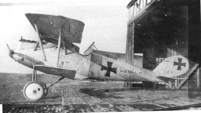 Pfalz D.III bojové nasazení: Jasta 34b, Jasta 35b, Jasta 79b