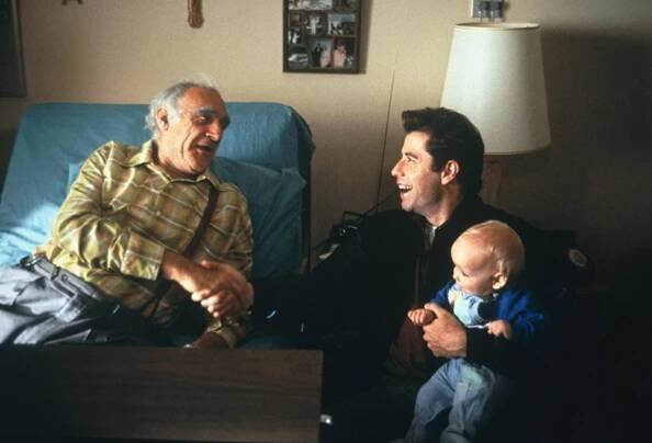 Abe Vigoda
