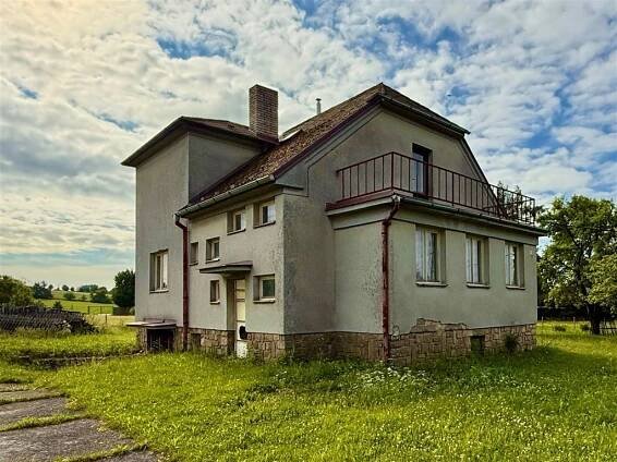 Nemovitosti Markvartice (Jihlava) - objevte 1 typů nemovitostí s cenou od 3 500 Kč/měsíc