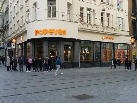 Popeyes foto 3