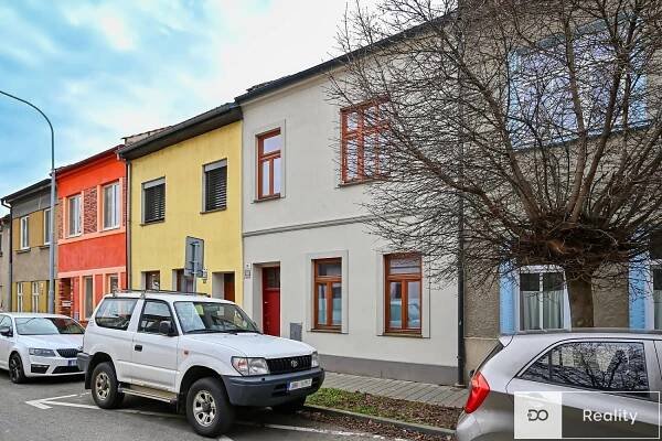 Prodej Dům, Vaníčkova, Brno - Zábrdovice