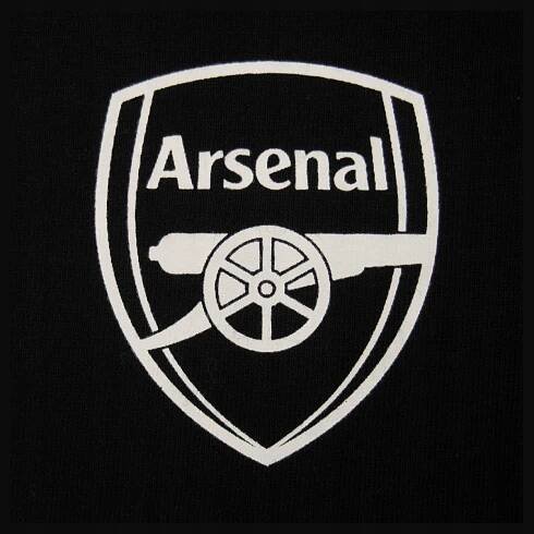 Dětské pyžamo Arsenal FC, šedo-černé | 8-9r Počet kusů v nabídce 1 ks.
