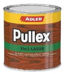 Lazurovací lak ADLER PULLEX 3v1 - LASUR - 5 L - dub (eiche)