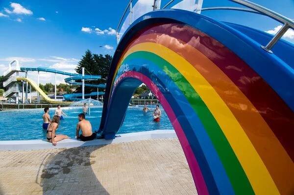 Aquapark - letní koupaliště, TEPVOS, spol. s r.o. foto 3