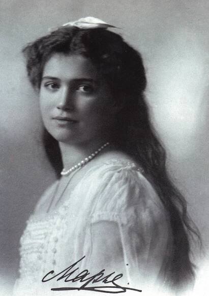 Mária Nikolajevna