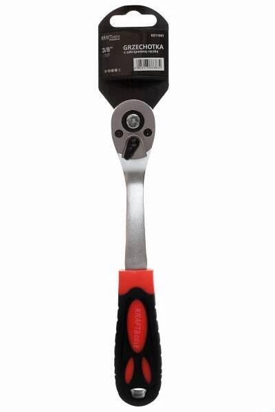 Ráčna se zahnutou rukojetí 3/8" KD11001