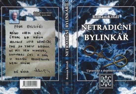 Kniha Netradiční bylinkář :: Úspěšná léčba 