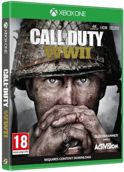 Call of Duty: WWII - Xbox One