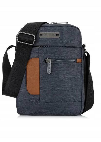 Pánská Taška Crossbody - Nízká cena na Allegro, stránka 4