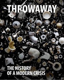 Catalogue "Throwaway" - The new temporary exhibition