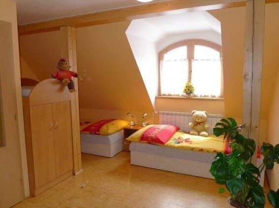Penzion Rogallo, Hořičky | Hotel.cz