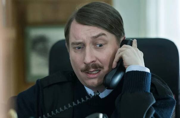 Doktor Martin se vrací v novém seriálu z Beskyd Strážmistr Topinka