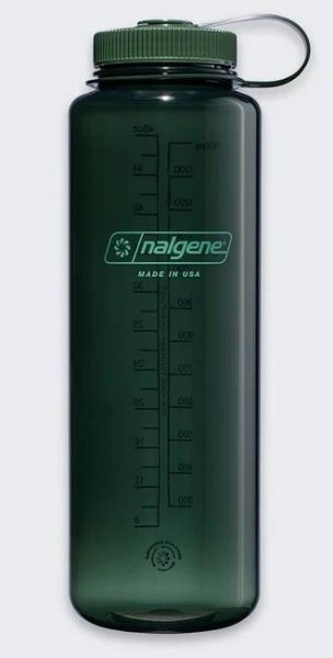 Láhev Nalgene Silo s náustkem o objemu 1,5 l Jade