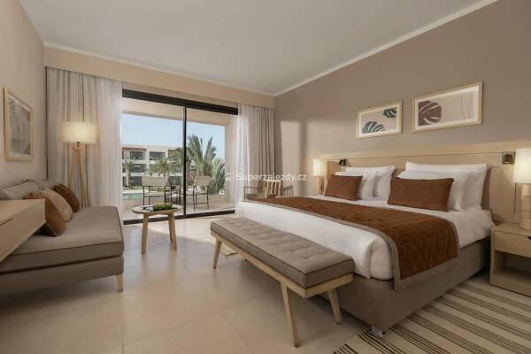JAZ ELITE AMARA - Marsa Alam - Egypt | Nejlepší zájezdy - last minute dovolená a hotely
