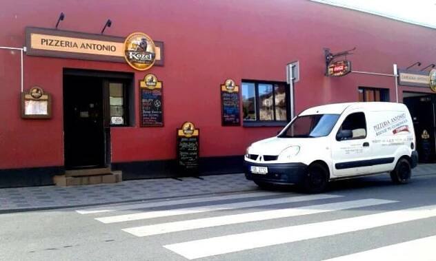 Pizzerie Antonio Čelákovice | Apetee