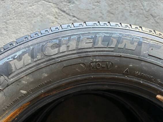 PNEUMATIKA BUS 225/65R16C 112/110R 8PR MICHELIN AGILIS 3 MO-V 4.4MM 2019R CELÁ Průměr 16"