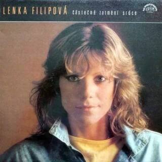 Lenka Filipová - Částečné Zatmění Srdce - LP / Vinyl