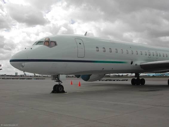 Business Jets - Various Saudi Aramco Aviation aircraft
