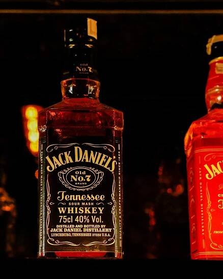 Jack Daniel's maker Brown-Forman posts quarterly sales beat