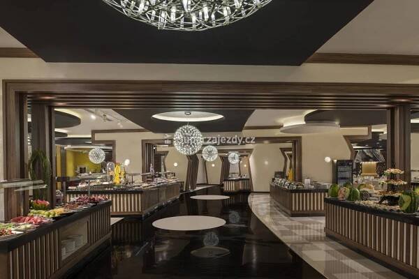 HOTEL DELPHIN BOTANIK PLATINUM (Turecká riviéra, Alanya) | Travel Family - Viamare