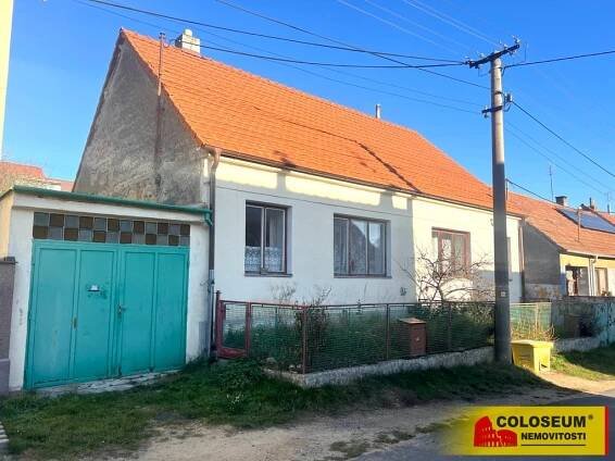 Příbram na Moravě, prodej domu, 43 m² | COLOSEUM NEMOVITOSTI