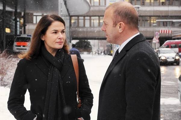 Verschollen am Kap - Z filmu - Barbara Auer, Heino Ferch