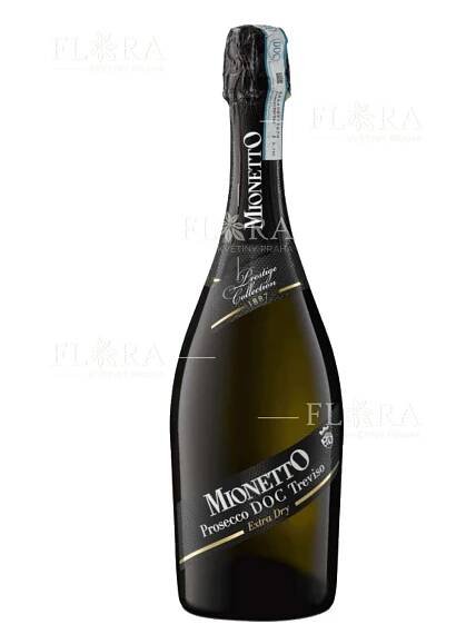 Mionetto Prosecco Prestige DOC extra dry 0,75l | Flora Květiny Praha