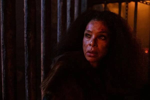 Britannia - Epizoda 7 - Z filmu - Sophie Okonedo