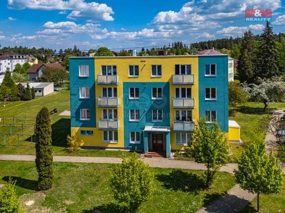 Prodej bytu 3+kk - Konstantinovy Lázně, Zahradní - REALCITY.cz 