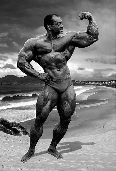 Sergio Oliva - Greatest Physiques